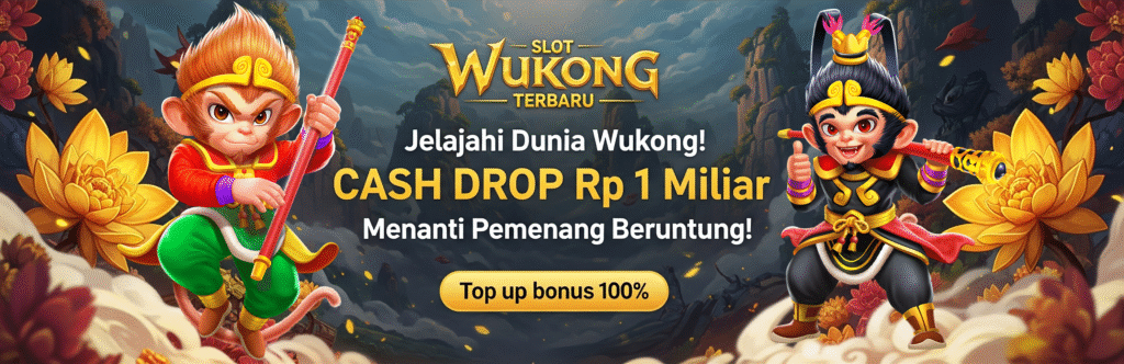 Wukong Scatter Hitam